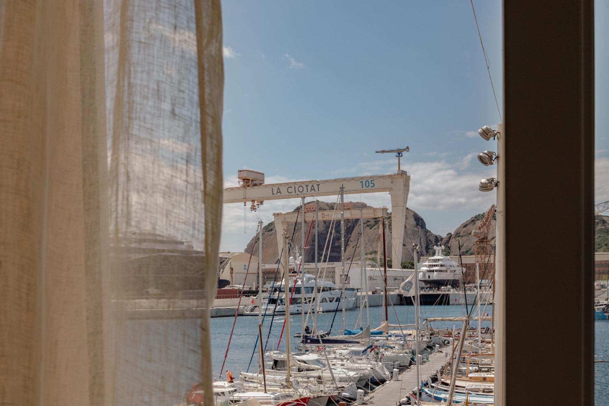 Casa Abeille Apartment La Ciotat Exterior foto