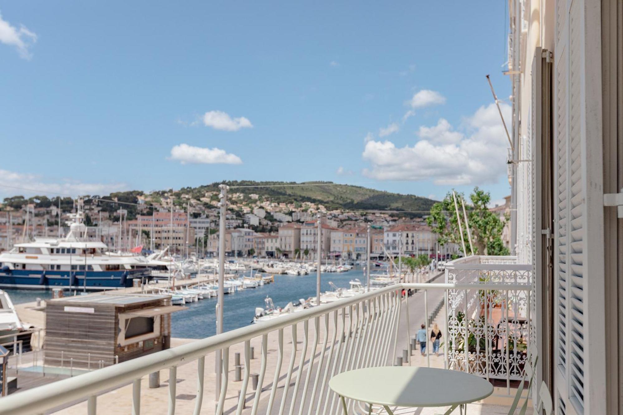 Casa Abeille Apartment La Ciotat Exterior foto